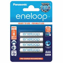 Shop - Panasonic eneloop