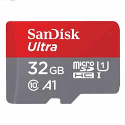 Shop - microSD 32 GB