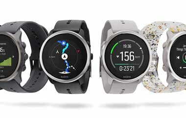 Suunto 5 Peak Serie