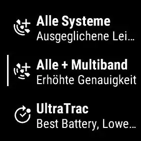 GNSS-Einstellungen (2)