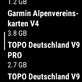 fenix 7 - Kartenmanager (2)