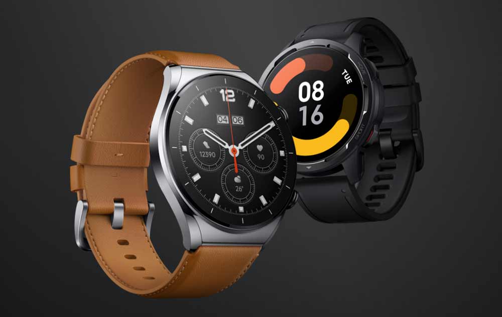 Xiaomi Watch S1 Serie