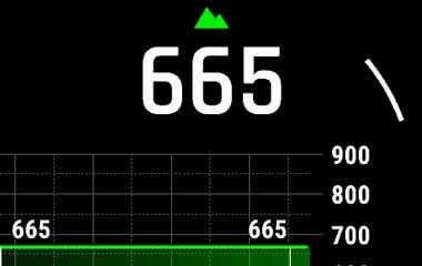 Garmin fenix & epix Höhenmesser