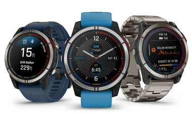 Garmin quatix Serie