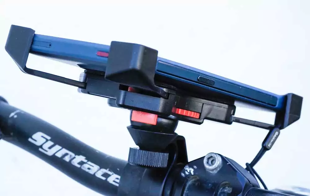 Grefay Smartphone-Halterung zum Fahrradfahren im Test