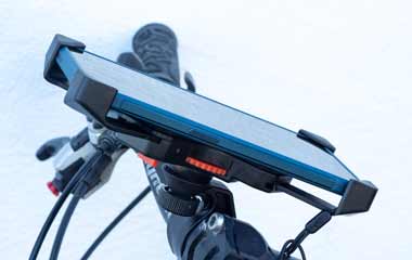 Grefay Smartphone-Halterung zum Fahrradfahren im Test