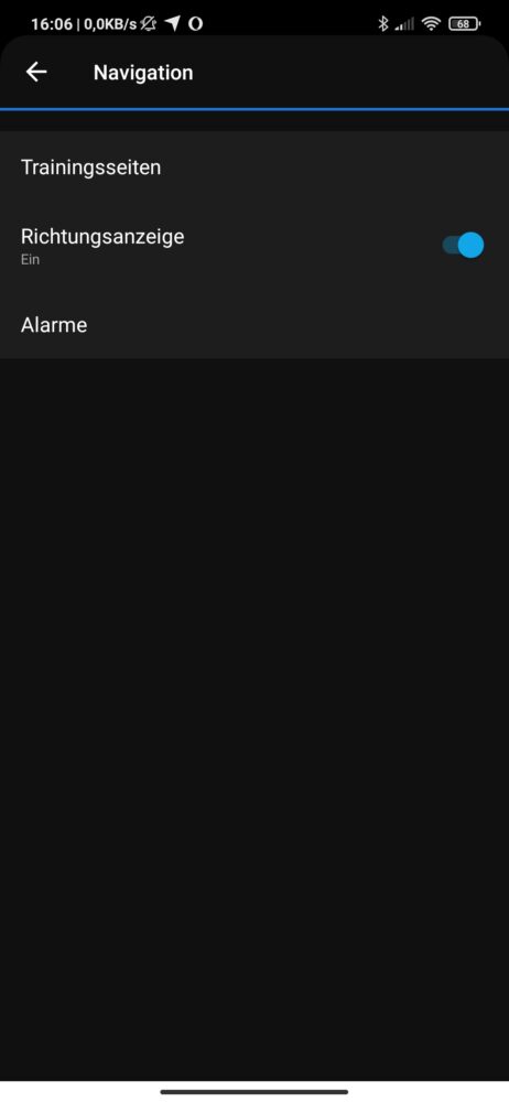 fenix - Navigation 1