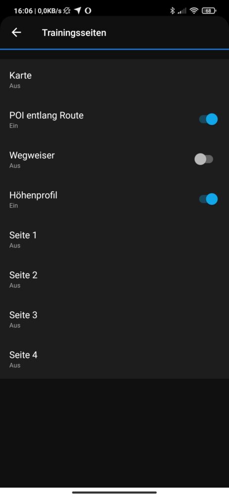 fenix - Navigation 2
