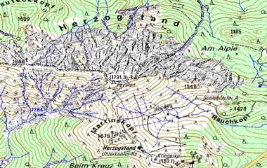 Garmin BirdsEye Select Rasterkarten