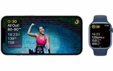 Apple watchOS 9 – Spannende neue Funktionen für Fitness & Sport