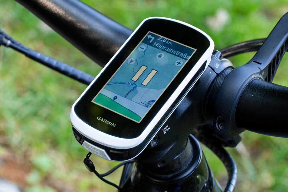 Garmin Edge Explore 2 Test