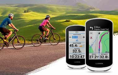 Garmin Edge Explore 2 & Garmin Edge Explore 2 Power
