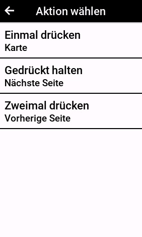 Shimano EW-EN100 - Einen Garmin Edge über die Shimano GRX Di2 Tasten bedienen! 7 Di2 Taste mit Garmin Edge 1040 Funktionen belegen