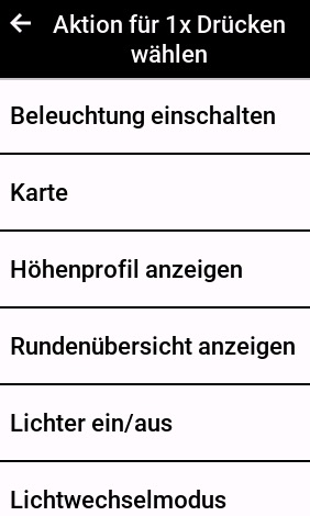 Shimano EW-EN100 - Einen Garmin Edge über die Shimano GRX Di2 Tasten bedienen! 9 Funktionen für die Di2 Tasten (2)