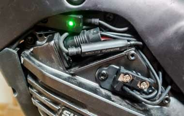 Shimano EP8 & EW-EN100 Junction