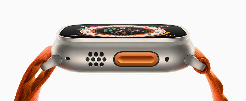 Apple Watch Ultra (©Apple)