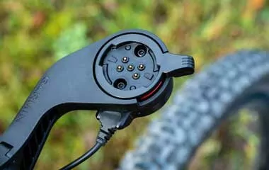 Garmin Edge Power Mount Test