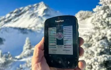 TwoNav Terra Test