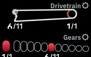 Hammerhead Karoo 2, E-Bike, Shimano Di2