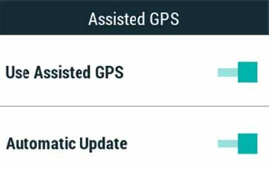 TwoNav Assisted GPS