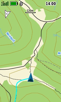 Garmin GPSMAP 67 Test - Beim Wandern & Biken getestet 21 Garmin TopoActive