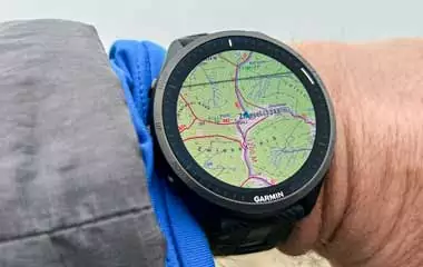 Garmin Forerunner 965 Test