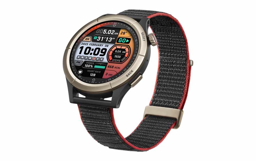 Amazfit Cheetah - Zwei Sportuhren für den Laufsport 1 Amazfit Cheetah Pro