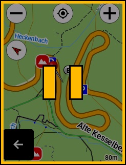 Garmin Edge 840 Test - Praxistest beim Gravelbiken, Rennradfahren & Mountainbiken! 18 Störendes Autopause-Symbol