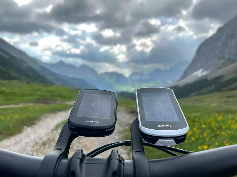 Garmin Edge 840 Test - Praxistest beim Gravelbiken, Rennradfahren &  Mountainbiken!