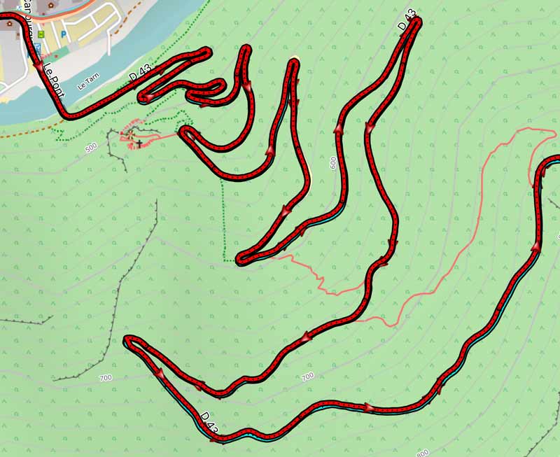 GNSS-Genauigkeit Suunto & Garmin