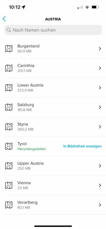 Suunto Vertical Test - Eine überzeugende Outdoor-Uhr! 9 Auswahl nach Bundesländern, Österreich