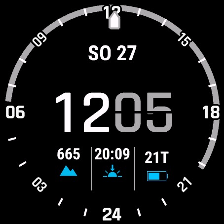 Eines von vielen Displaydesigns