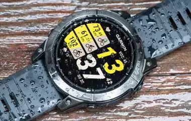 Garmin epix Pro (Gen 2) Test