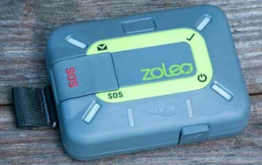 Zoleo Iridium Kommunikationssystem