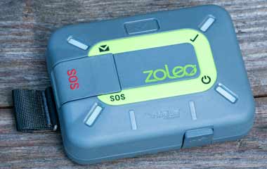 Zoleo – Grenzenlose Kommunikation über Iridium-Satelliten