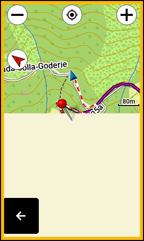 Turin-Nizza Rally - GPS-Geräte - Erfahrungen beim Bikepacking 1 Verzögerter Kartenaufbau beim Edge 1040