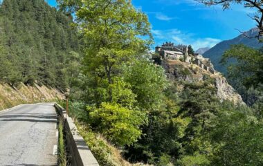 Turin-Nizza Rally - GPS-Geräte - Erfahrungen beim Bikepacking 10 turin nizza 14