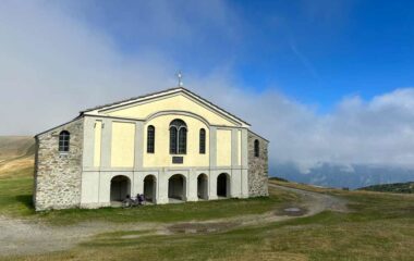 Turin-Nizza Rally - GPS-Geräte - Erfahrungen beim Bikepacking 3 Colle del Colombardo