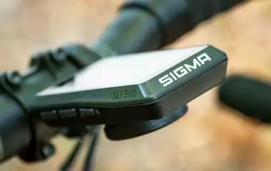 Sigma ROX 12.1 EVO Test