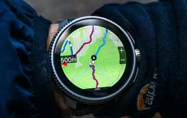 Suunto Race Test