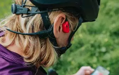 Suunto Wing Open-Ear-Sportkopfhörer