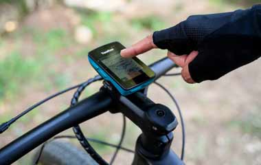 TwoNav Roc - Navigationssystem zum Fahrradfahren