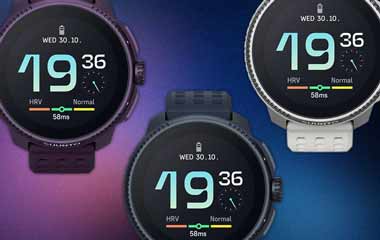 Suunto Race in neuen Farben