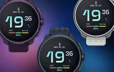 Suunto Race in neuen Farben