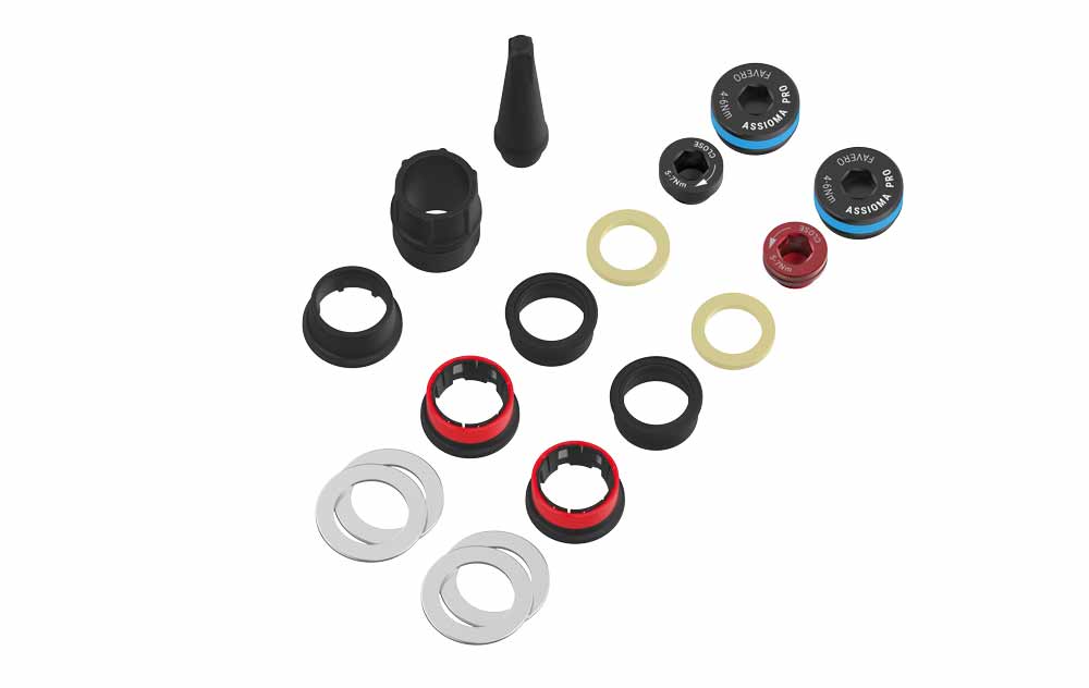 Assioma PRO MX Repair Kit