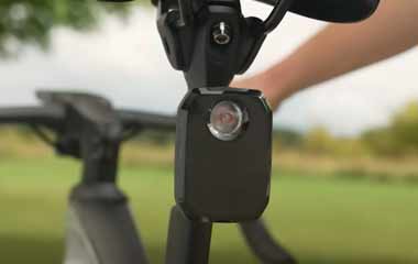 Trek CarBack Radar und Rücklicht