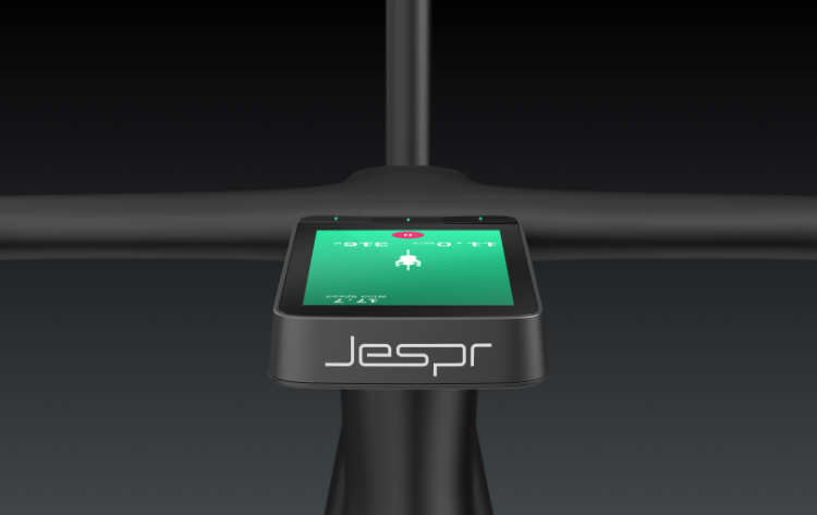 Jespr Fahrradcomputer (@Jespr)