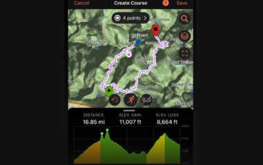 Garmin Explore App - Neuer Routenplaner 4 Garmin Explore App Routenplaner