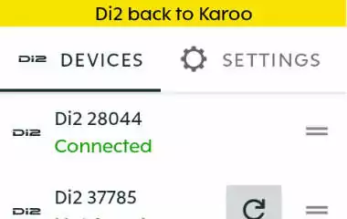 Ki2 App auf dem Karoo