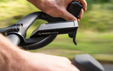 The One von Absolute Cycling - Fahrradcomputer aus den Niederlande 2 The One Fahrradcomputer